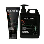 Sunscreen & Insect Repellent