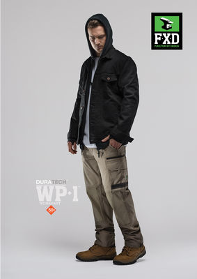 FXD WP-1 Duratech Work Pants