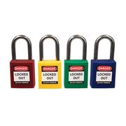 Brady Safety Plus Padlock