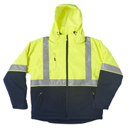 Brahma Cradle Mountain Hivis Jacket 