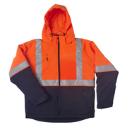 Brahma Cradle Mountain Hivis Jacket 