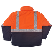 Brahma Cradle Mountain Hivis Jacket 