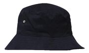 Brushed Sports Twill Bucket Hat 