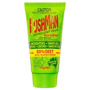 Bushman Plus UV Insect Repellent Gel 75g