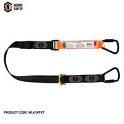 Elite Shock Absorbing Adjustable Lanyard 