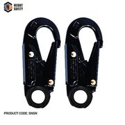 Elite Single Leg Shock Absorbing Lanyard 