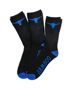 Elwood - Bamboo Crew Socks 3pk 