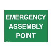 Emergency Assembly Point Sign