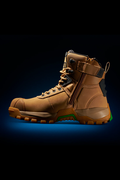 FXD WB-1 High Cut Boots 