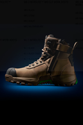 FXD WB1 High Cut Boots 