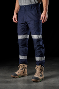 FXD WP3T Reflective Stretch Work Pant 