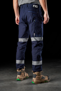 FXD WP3T Reflective Stretch Work Pant 