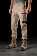 FXD WP 4 STRETCH CUFFED WORK PANTS