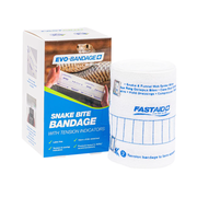 Fast Aid Evo-Bandage Snake Bite Bandage With Indicators