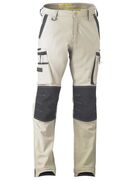 Flx and Mov Stretch Utility Zip Cargo Pants