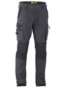 Flx and Mov Stretch Utility Zip Cargo Pants