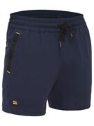 Flx and Move 4Way Stretch Elastic Waist Short