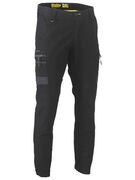 Flx and Move Stretch Cargo Cuffed Pants