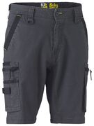 Flx and Move Stretch Utility Zip Cargo Short