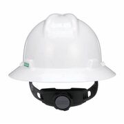 MSA Hard Hat Full Brim Fas-Trac