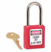 Master Lock 0410 Lockout Padlock