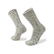 Mens Merino Fleece Socks