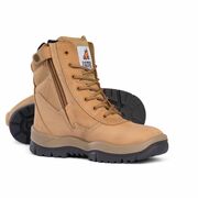 Mongrel 251050 High Leg Wheat Zip Sider 