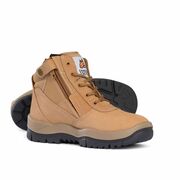 Mongrel 261050 Wheat Zip Sider Boot