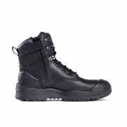 Mongrel 561020 High Leg Black BC Zip Sider