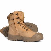 Mongrel 561050 High Leg Wheat B/C Zip Sider 