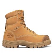 Oliver 45-632Z 150mm (6") Wheat Zip Sided Boot