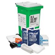 Pratt 120ltr Oil & Fuel Spill Kit 