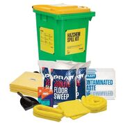 Pratt 240lt Hazchem Spill Kit 