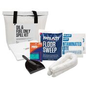 Pratt 50ltr Oil & Fuel Spill Kit 