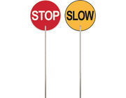 Stop Slow Paddle - Wooden Handle 