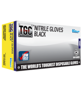 TGC Black Nitrile 